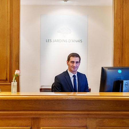 מלון לוקסמבורג Les Jardins D'Anais מראה חיצוני תמונה