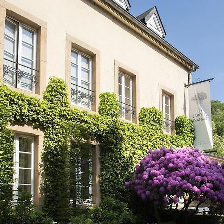 מלון לוקסמבורג Les Jardins D'Anais מראה חיצוני תמונה