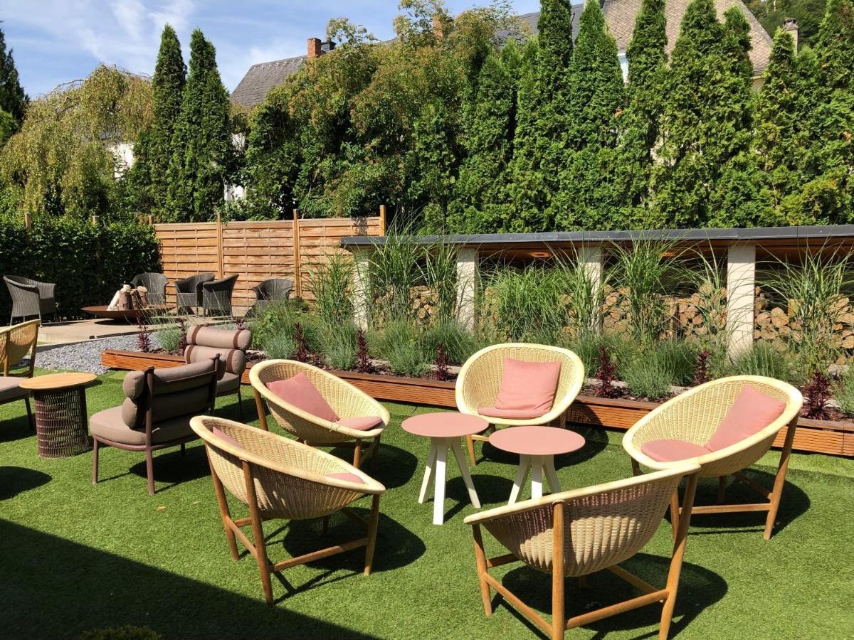 מלון לוקסמבורג Les Jardins D'Anais מראה חיצוני תמונה