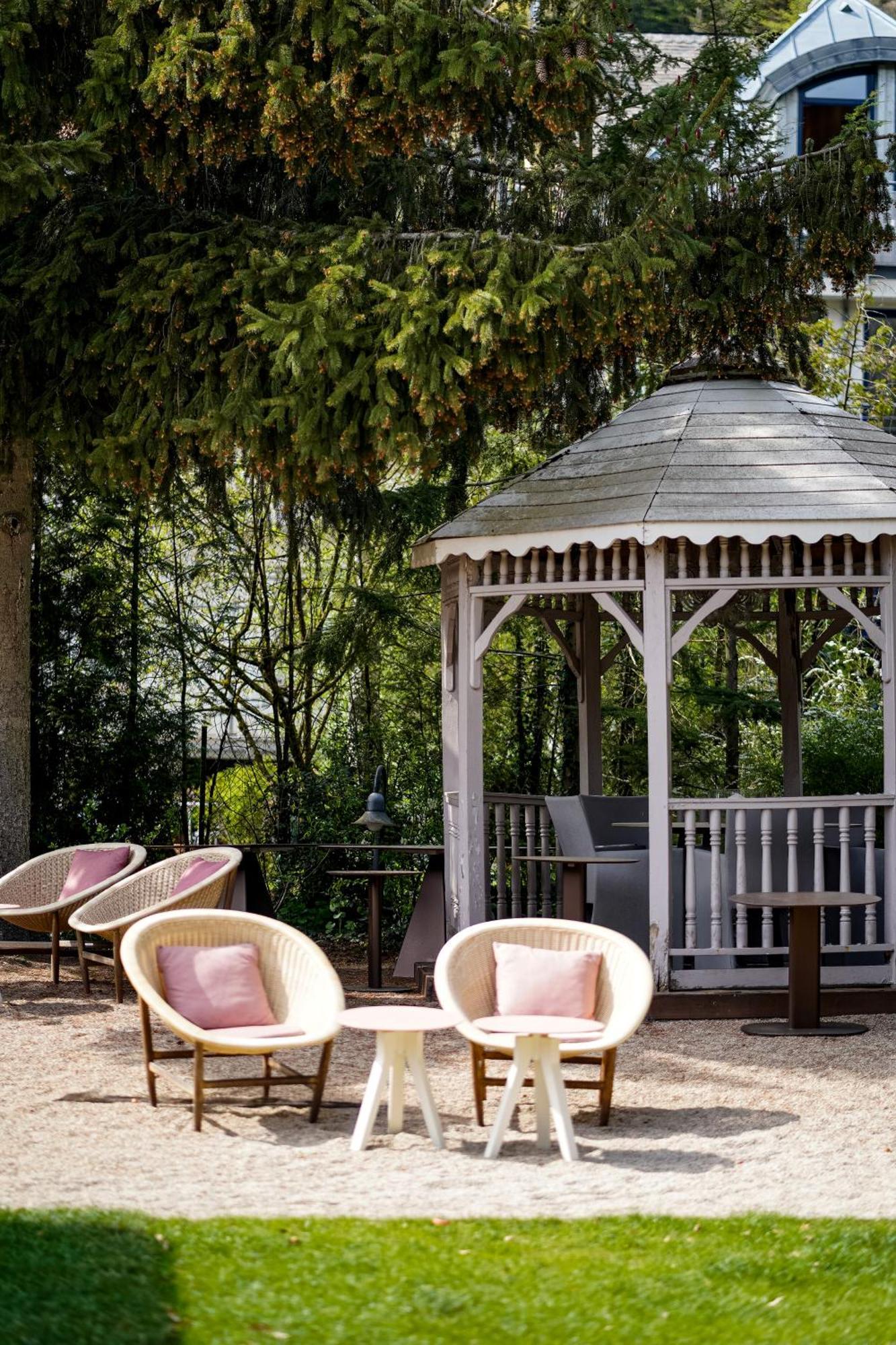 מלון לוקסמבורג Les Jardins D'Anais מראה חיצוני תמונה