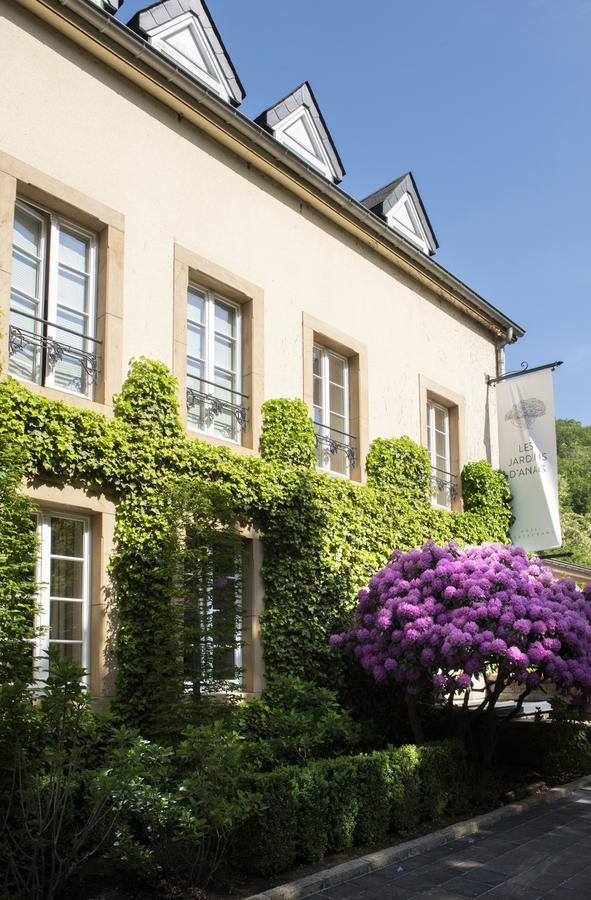 מלון לוקסמבורג Les Jardins D'Anais מראה חיצוני תמונה